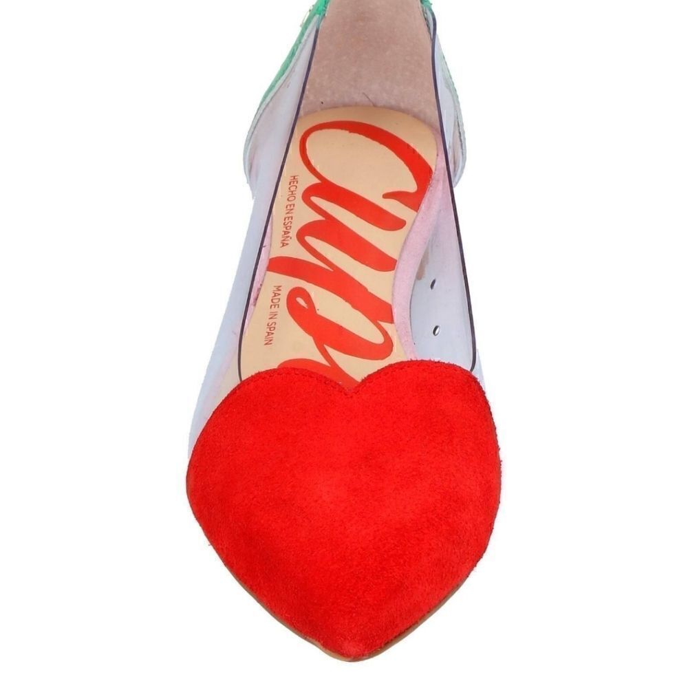 Cuple Ballet Flats   - Picture 4 of 8